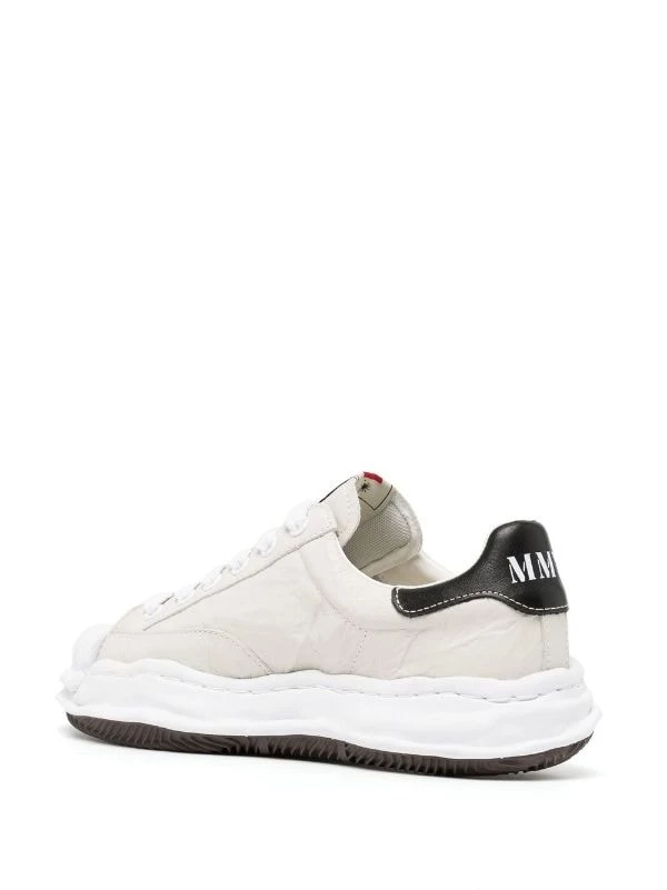 ( New Season ) Maison Mihara Yasuhiro Blakey Low Sneakers 5 ( New Season ) Maison Mihara Yasuhiro Blakey Low Sneakers - Image 3