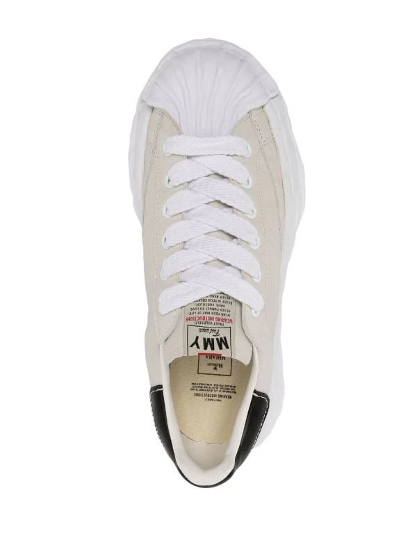 ( New Season ) Maison Mihara Yasuhiro Blakey Low Sneakers 6 ( New Season ) Maison Mihara Yasuhiro Blakey Low Sneakers - Image 4