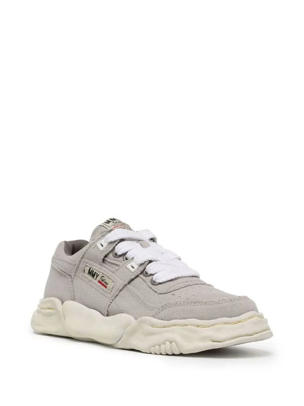 ( New Season ) Maison Mihara Yasuhiro Parker Lace-up Sneakers 4 ( New Season ) Maison Mihara Yasuhiro Parker Lace-up Sneakers - Image 2