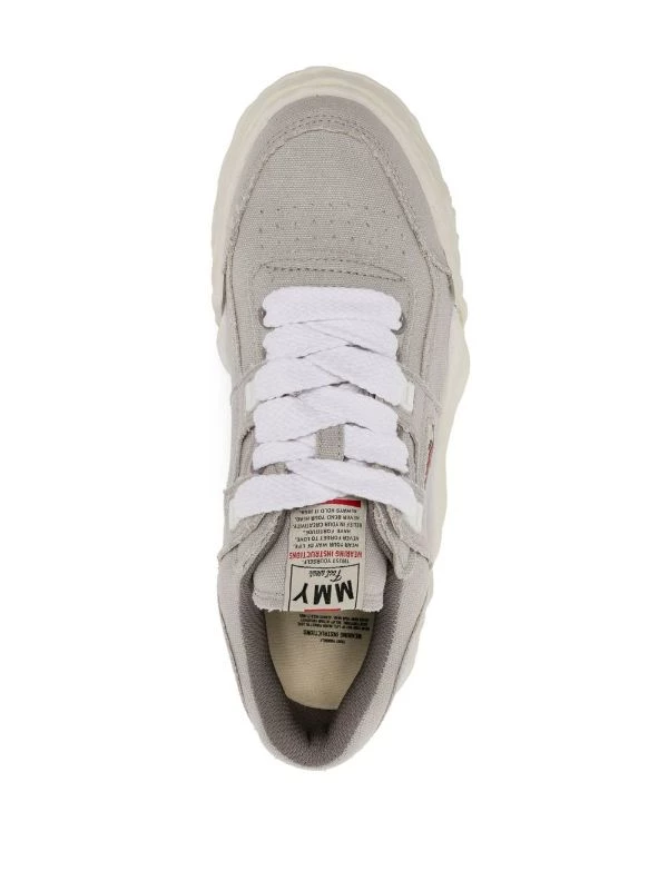 ( New Season ) Maison Mihara Yasuhiro Parker Lace-up Sneakers 6 ( New Season ) Maison Mihara Yasuhiro Parker Lace-up Sneakers - Image 4