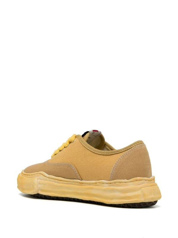 ( New Season ) Maison Mihara Yasuhiro Baker Lace-up Sneakers 4 ( New Season ) Maison Mihara Yasuhiro Baker Lace-up Sneakers - Image 3