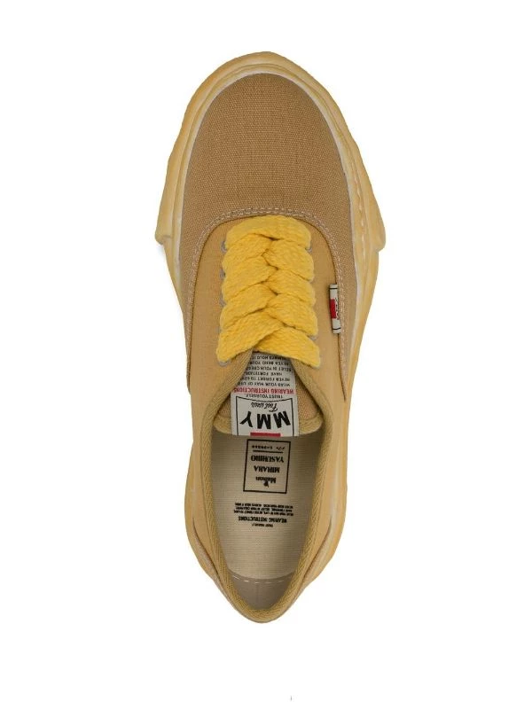 ( New Season ) Maison Mihara Yasuhiro Baker Lace-up Sneakers 5 ( New Season ) Maison Mihara Yasuhiro Baker Lace-up Sneakers - Image 4
